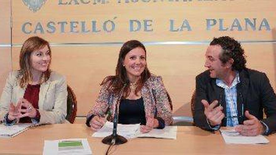 El Ayuntamiento de Castellón y la Cámara de Comercio presentan el nuevo Plan de Formación para Comerciantes