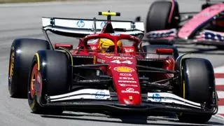 Fórmula 1 en Barcelona, en directo: Última hora del GP de España en el Circuit de Catalunya en Montmeló