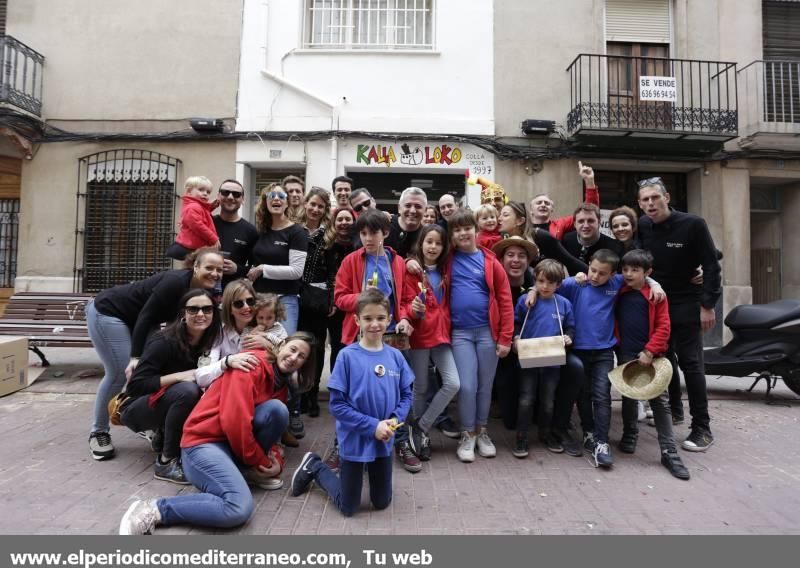 La Magdalena se vive en la calle