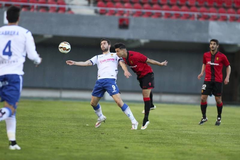 Fotogalería del Mallorca-Real Zaragoza