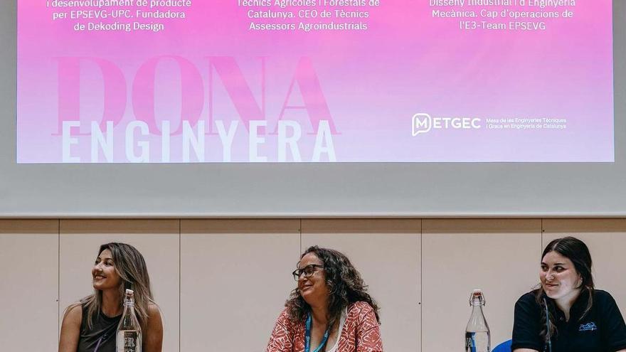 Manresa acollirà la tercera edició de Dona Enginyera, una jornada per reivindicar el talent femení en l’enginyeria
