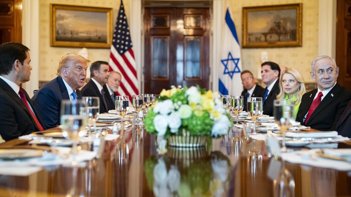 Netanyahu nomina a Trump para el Premio Nobel de la Paz