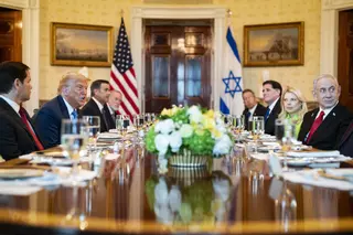 Netanyahu nomina a Trump para el Premio Nobel de la Paz