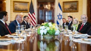 Netanyahu nomina a Trump para el Premio Nobel de la Paz