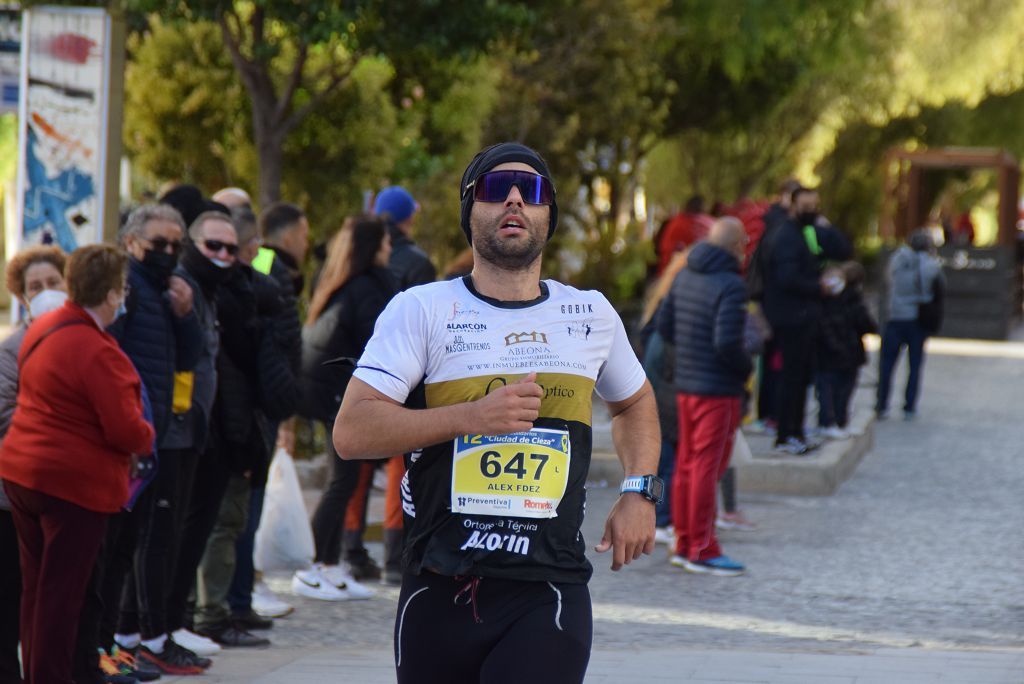 Media Maratón de Cieza 3