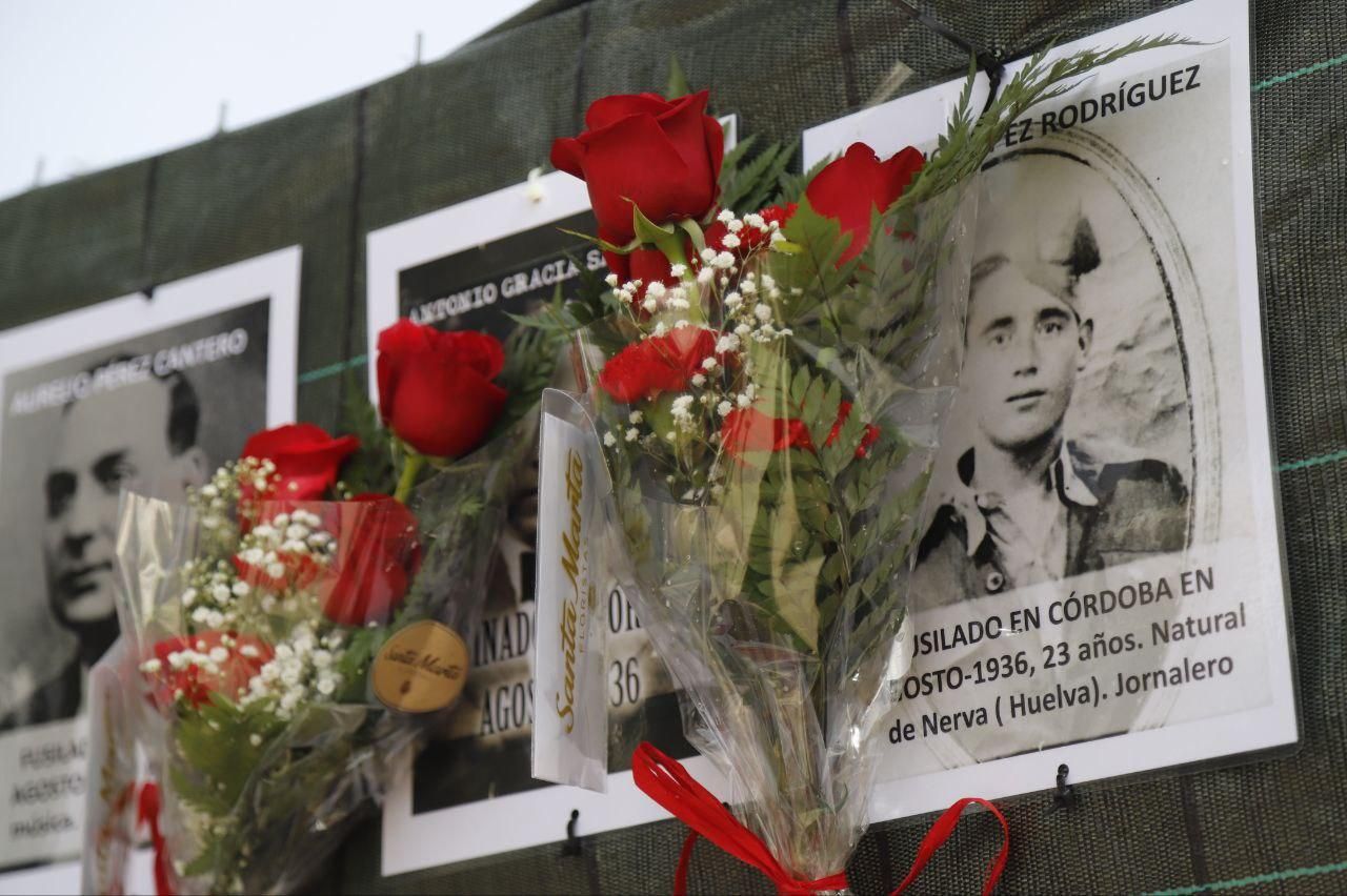 El Día del Recuerdo de las Víctimas del Golpe Militar y la Dictadura, en imágenes