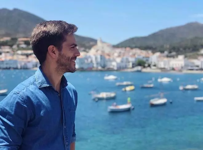 Famosos de vacances a la Costa Brava