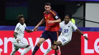 España-Cabo Verde, en directo: descanso en Atlanta (0-0)