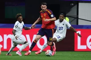 Mundial 2026: España - Cabo Verde, en imágenes