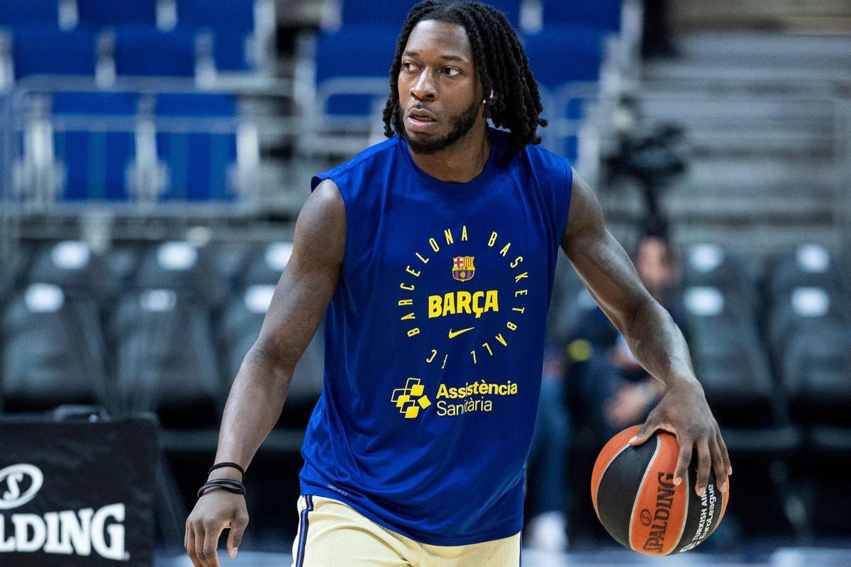 Myles Cale asegura que el equipo está "bien" y preparado para luchar por la victoria