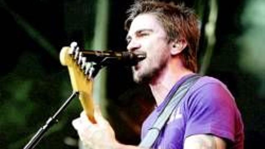 El ferial ultima la llegada de Juanes con 11.400 entradas ya a la venta