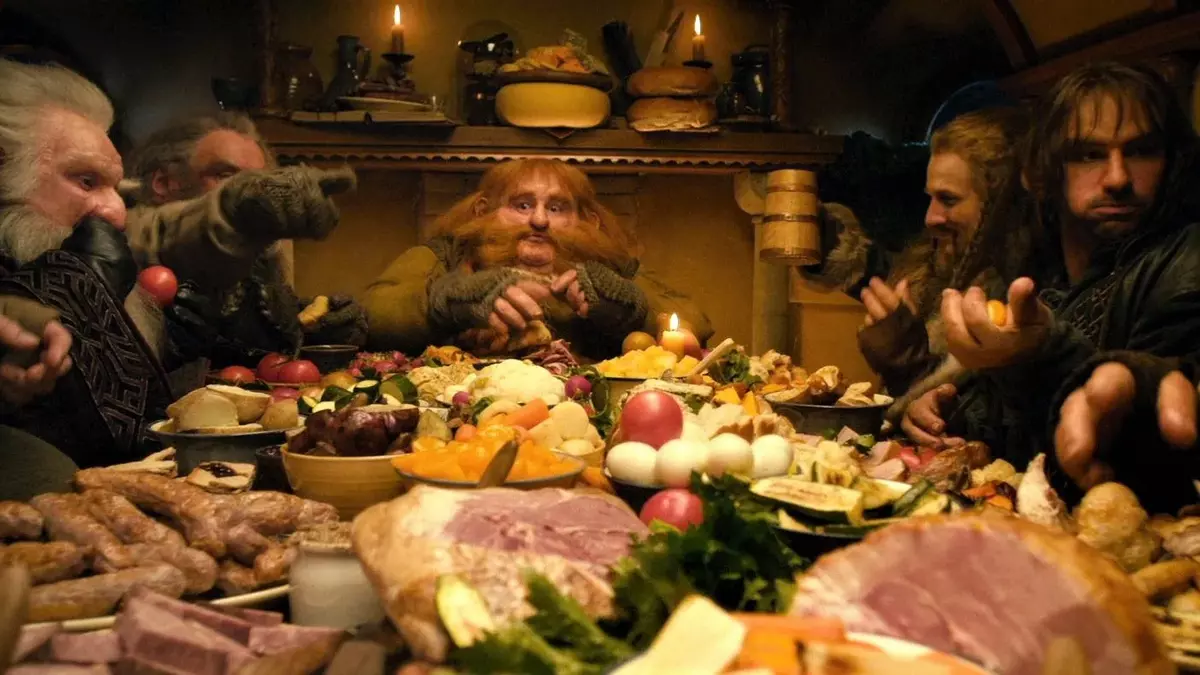 Con estas recetas podrás preparar un festín para 'hobbits'.