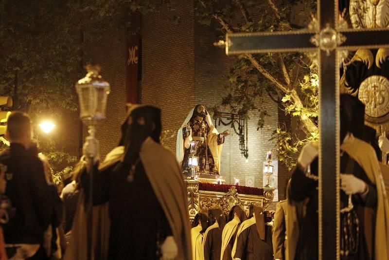 Procesión La Oración del Huerto