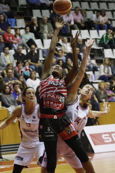 Spar Citylift Girona - Gernika (80-70)