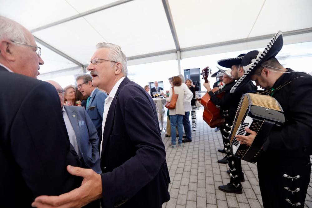 Fiesta de la Fundación Archivo de Indianos de Colombres