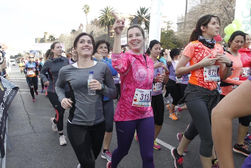 Búscate en la 10K Fem de Valencia 2016