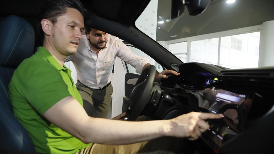 La venta de vehículos de ocasión sube un 7% en Córdoba con 37.825 coches vendidos