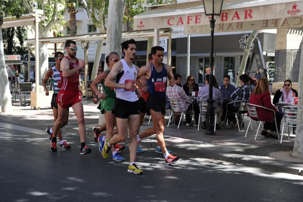 Gran Premio de Marcha en Murcia