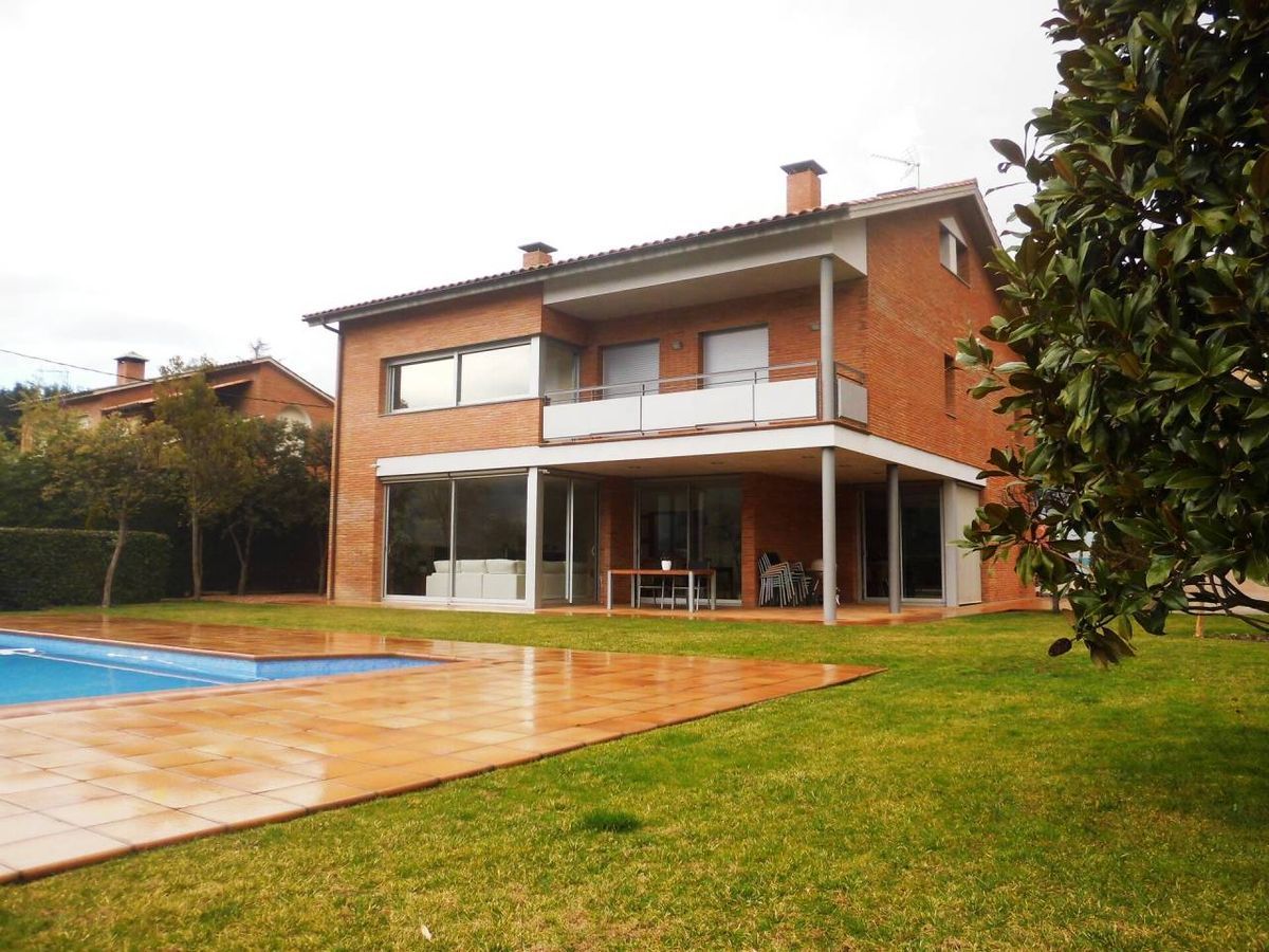 Casas en alquiler en Barcelona.