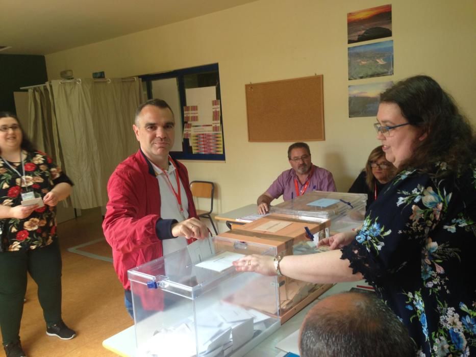 Elecciones autonómicas en Asturias: Así se desarrolla la jornada electoral en el Principado