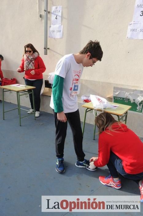 III Carrera Solidaria ''Cross Urbano'' Save The Children