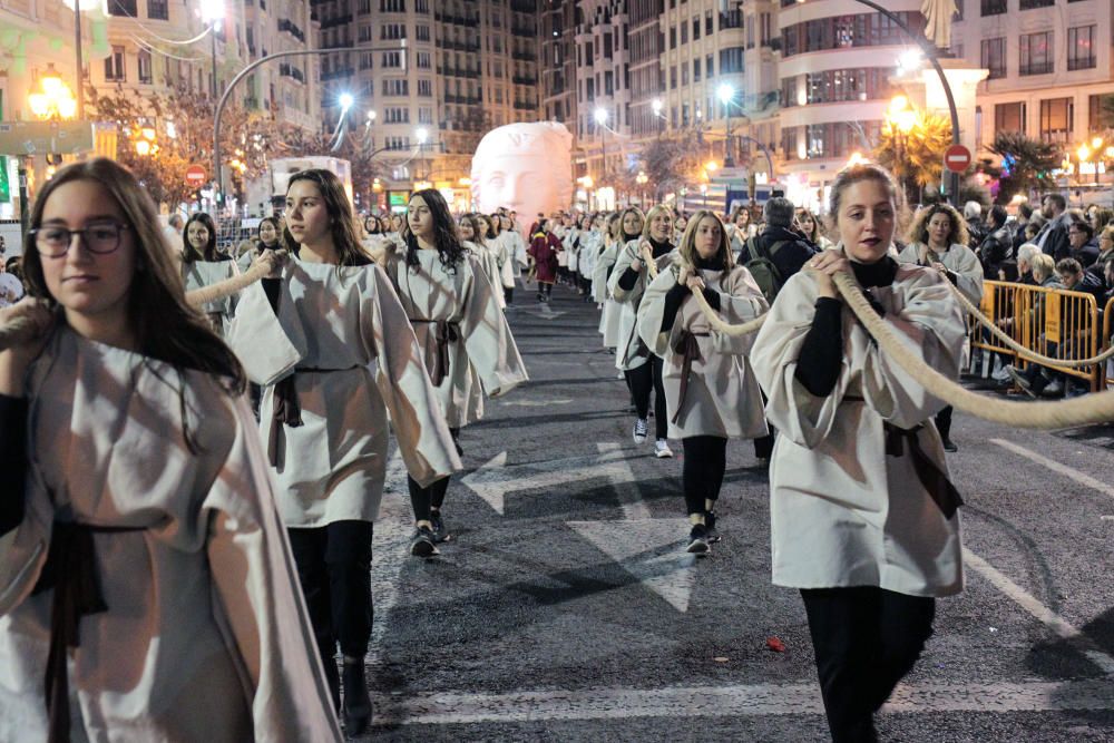 Cabalgata del Ninot 2019