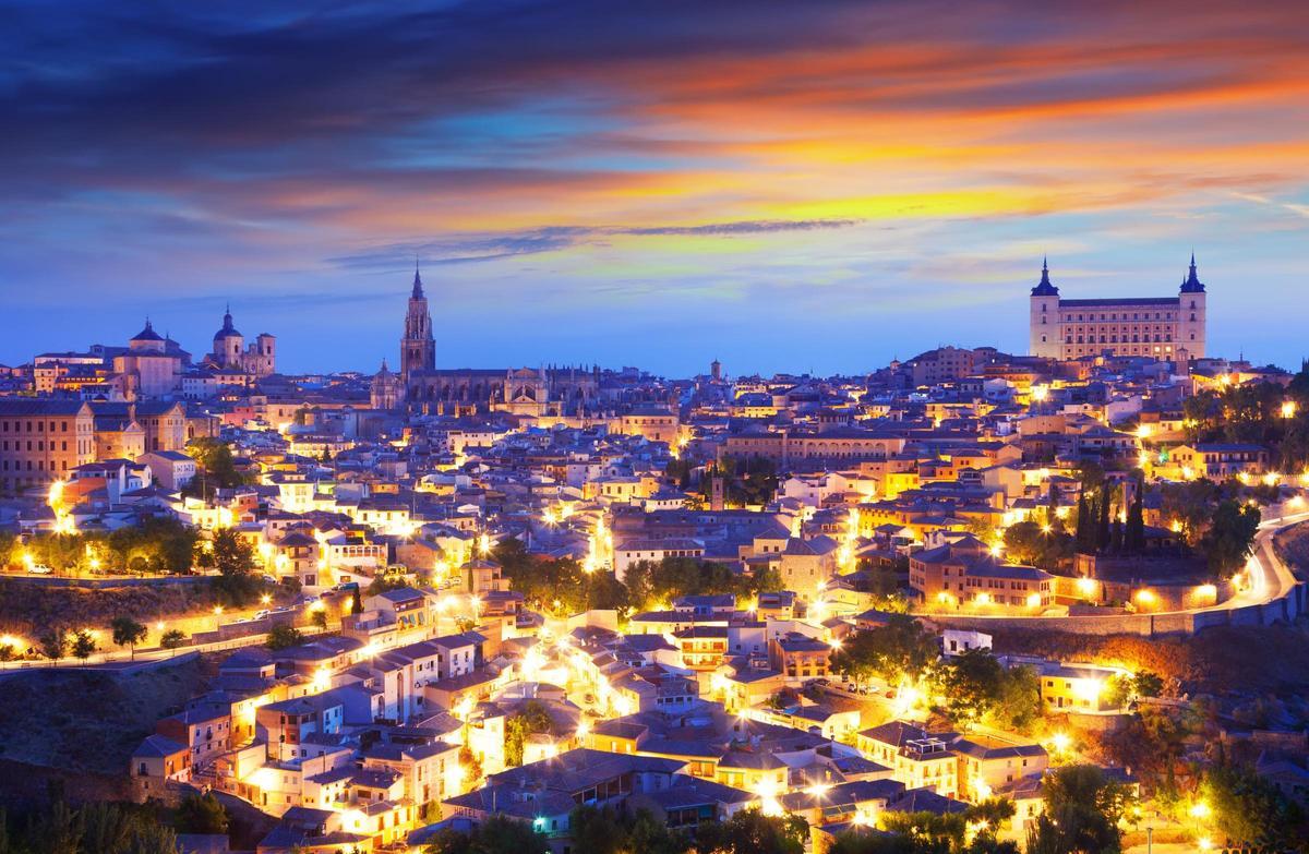 Ni Sevilla ni Madrid: Toledo es el destino favorito en España para viajar durante Semana Santa
