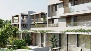 Oportunidad inmobiliaria en Mallorca: Apartamento a estrenar en Portopetro de 98 metros cuadrados con jardín y piscina comunitaria