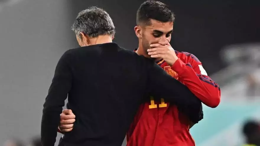 La revolución silenciosa de Luis Enrique en el PSG