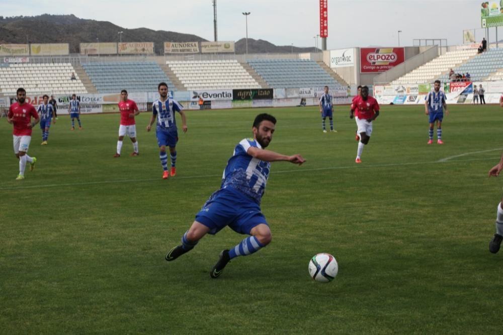 Lorca Deportiva - CD Ejido