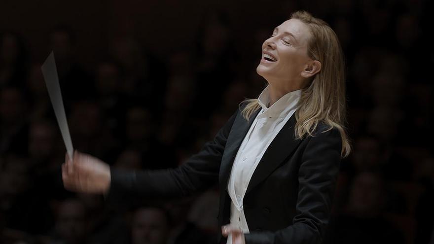 Cate Blanchett En 'Tár', La Película De Esta Semana De Anem Al Cine.