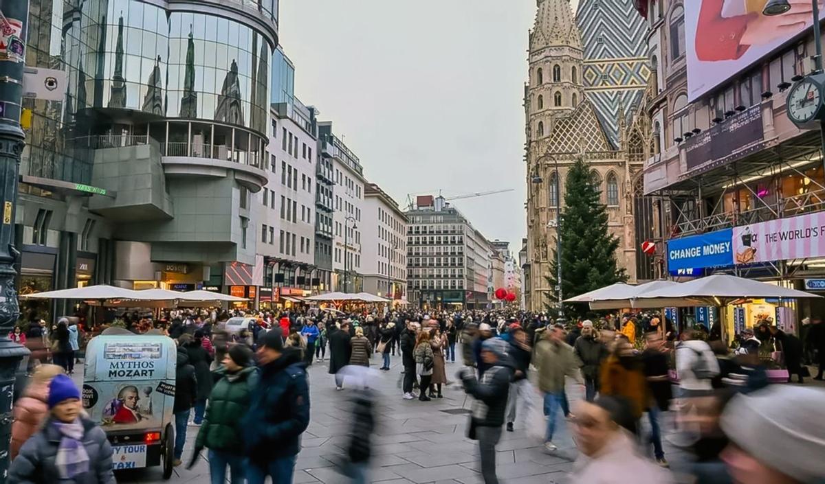 Viena presumeix de ser l’urbs amb l’habitatge més assequible d’Europa