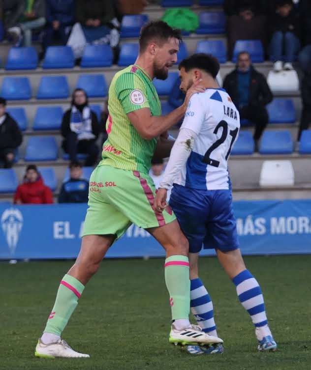 Primera RFEF I CD Alcoyano 0-3 Málaga CF, en imágenes