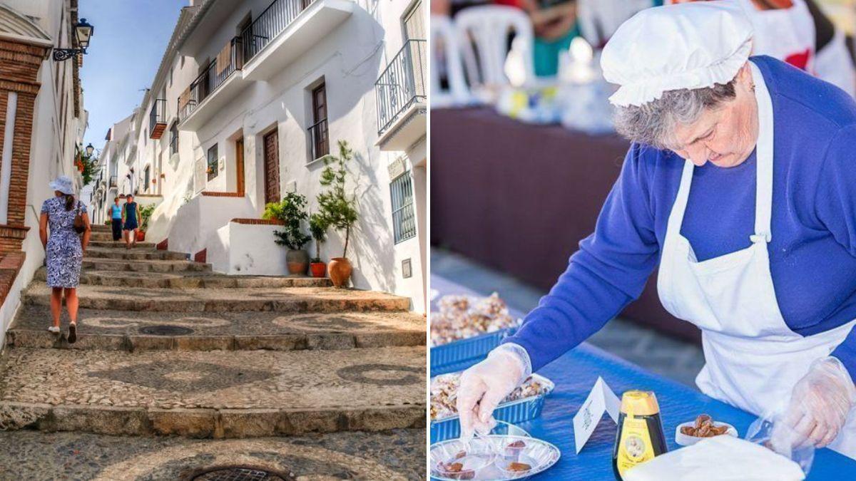 El pueblo blanco de Málaga que celebra este fin de semana su 'Fiesta de la miel de caña' con degustaciones, mercadillo y conciertos gratuitos