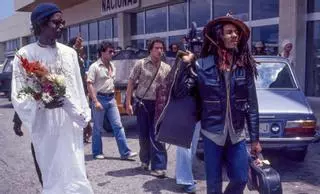 Yo alquilé tres coches a Bob Marley en Ibiza