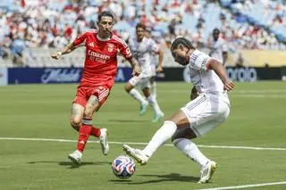 Liderato del Benfica, frenazo del Bayern y eliminación de Boca