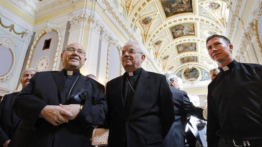 El nuncio Fratini reivindica en Zaragoza papel de la Iglesia en la cristiandad