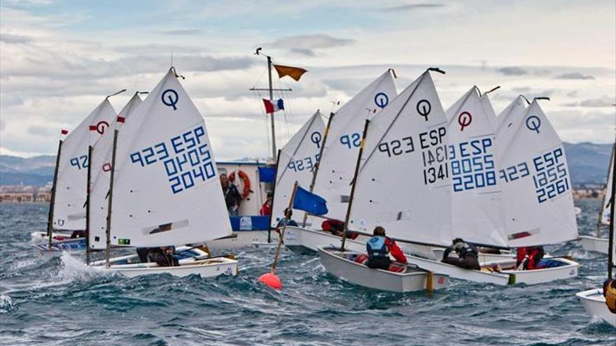 El RCN Castellón tiene lista la Regata Social