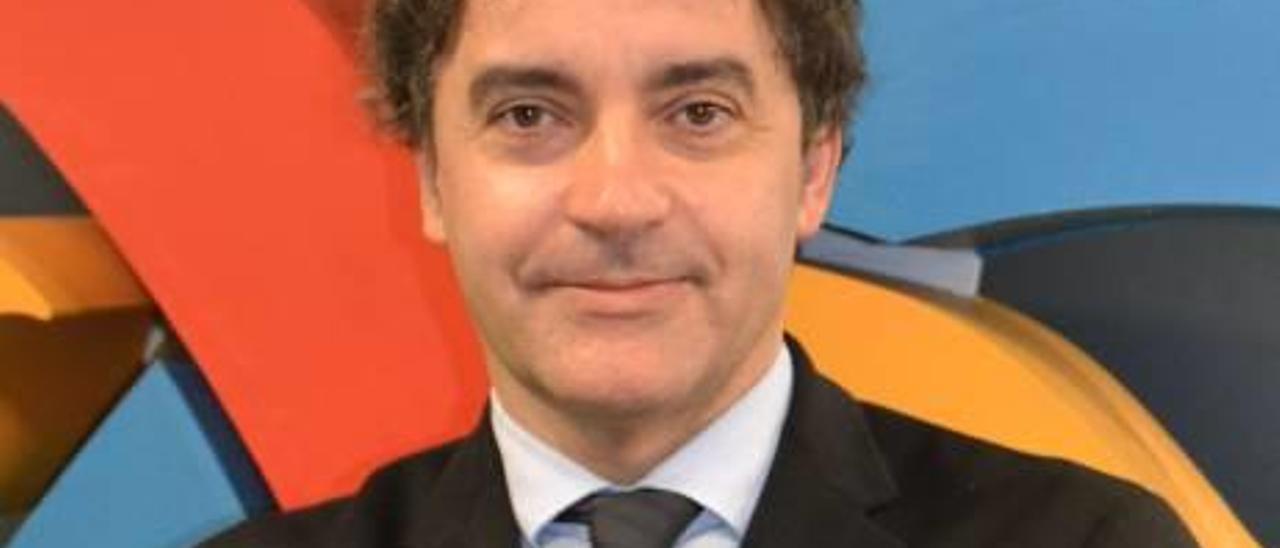 El secretario autonómico de Turismo, Francesc Colomer