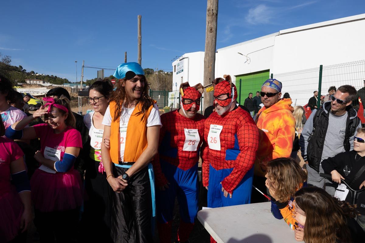 Todas las imágenes de la celebración de Sant Antoni Rural