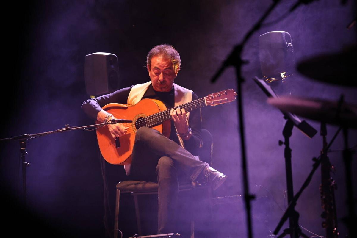 Flamenco y metal: dos mundos en el Festival de la Guitarra