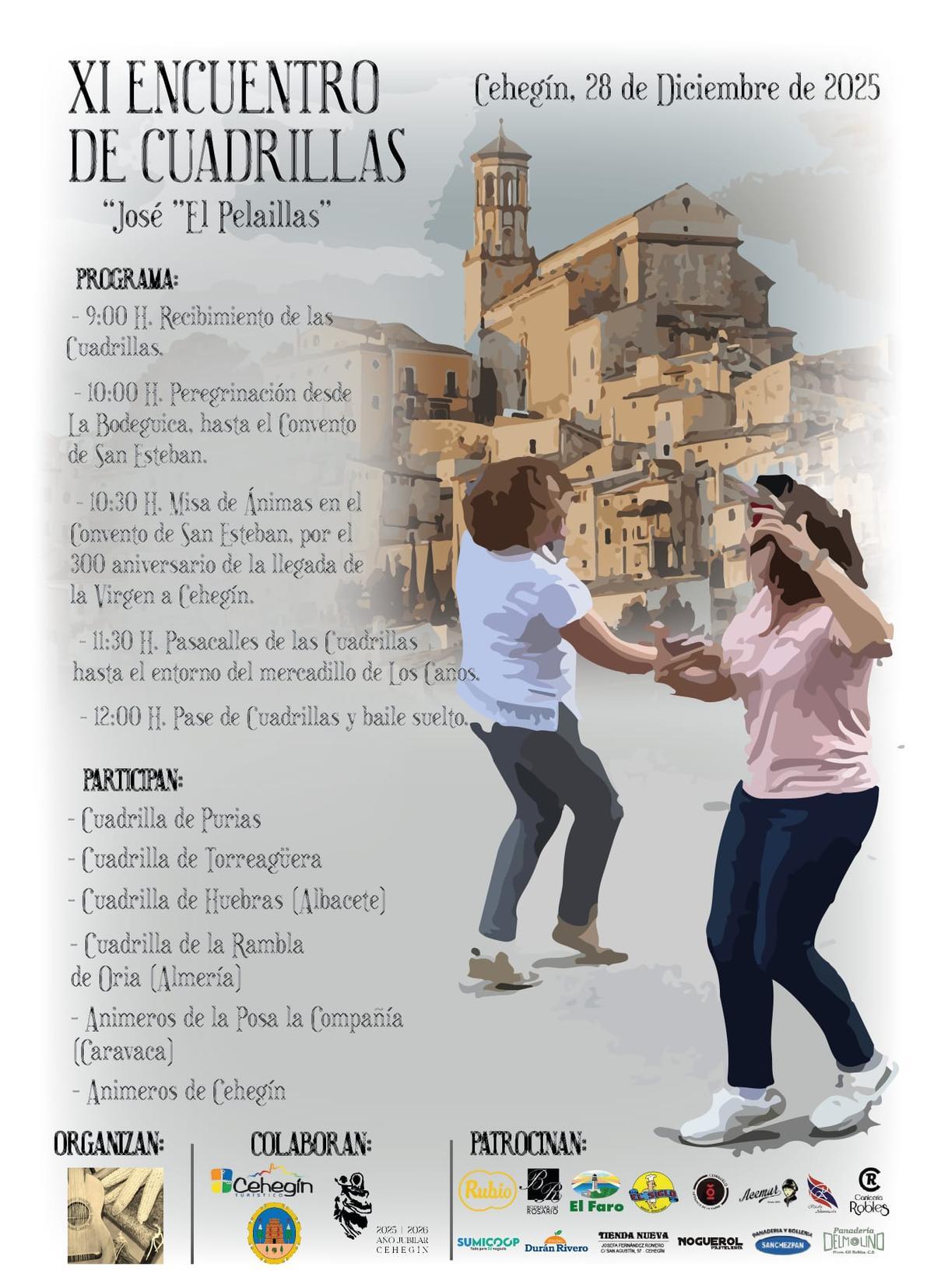 Encuentro de Cuadrillas