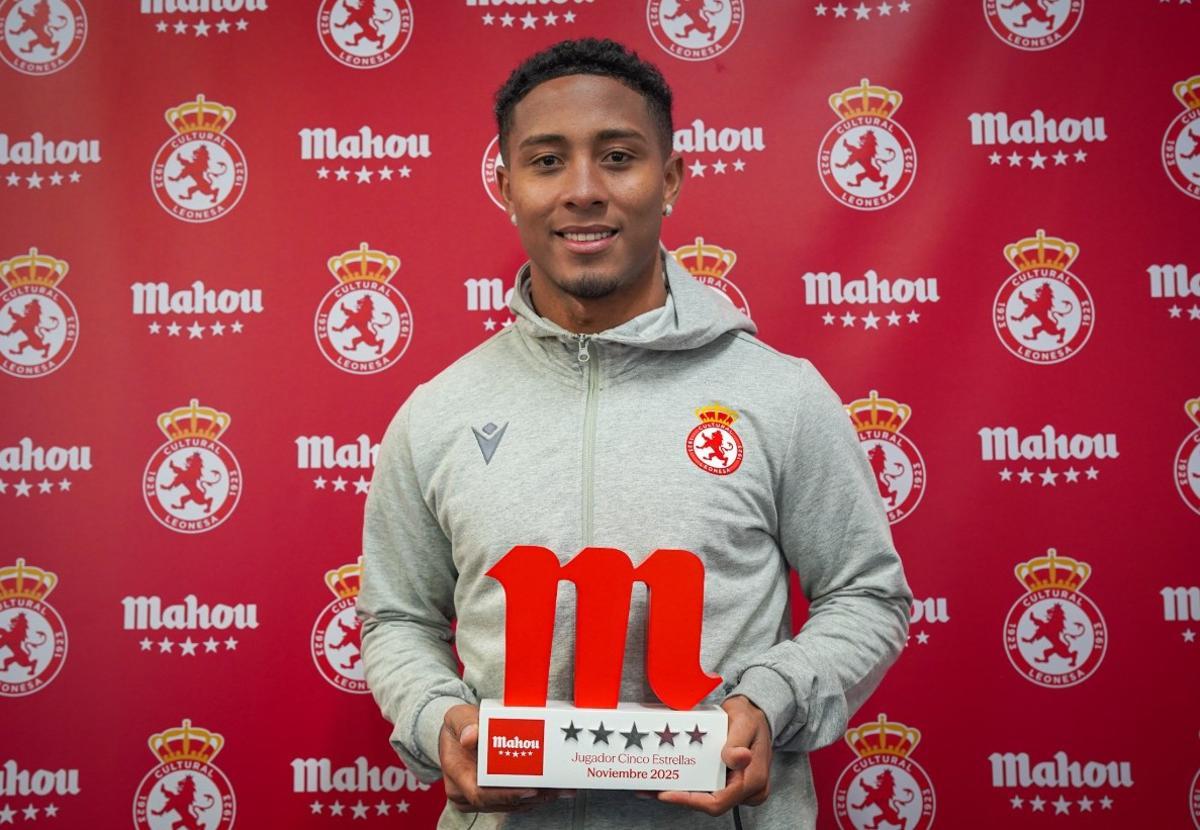 Lucas Ribeiro, con la Cultural.