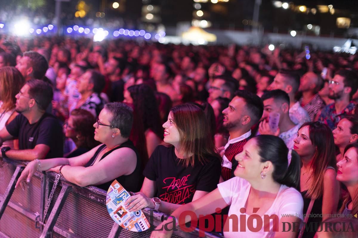 Búscate en las fotos del Festival 'Las noches del Camino' en Caravaca
