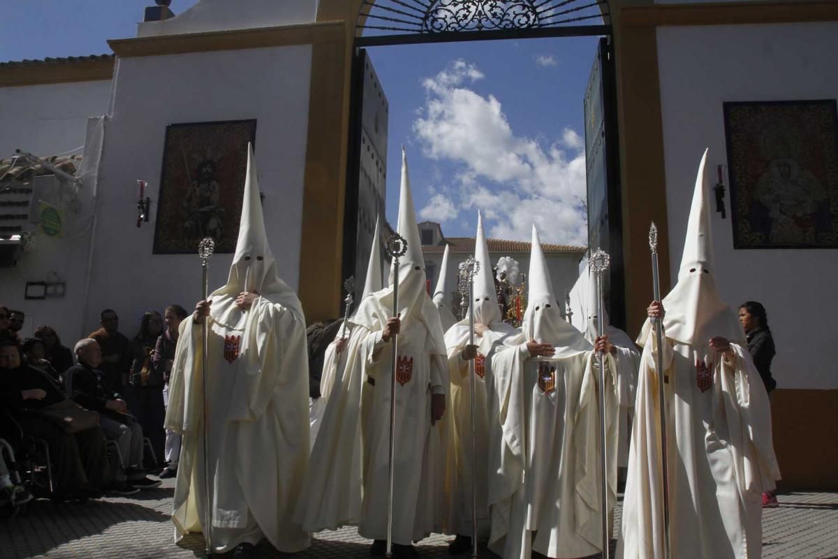 La Merced estrena el Lunes Santo