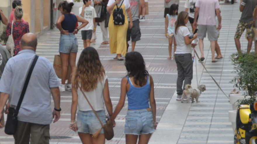 Comerç Figueres tanca «un bon estiu» i reclama millores en els aparcaments