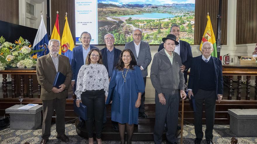 Morales aboga por «democratizar» el agua para garantizar el riego agrícola en Gran Canaria