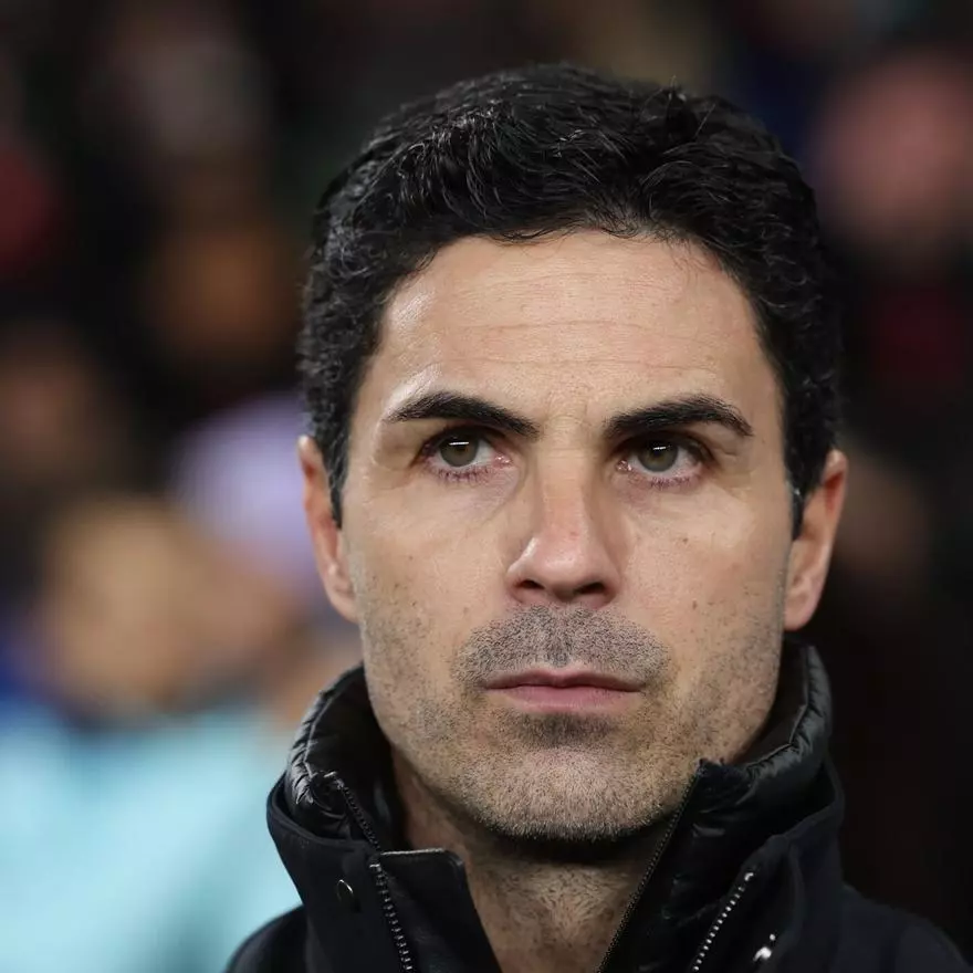 Mikel Arteta