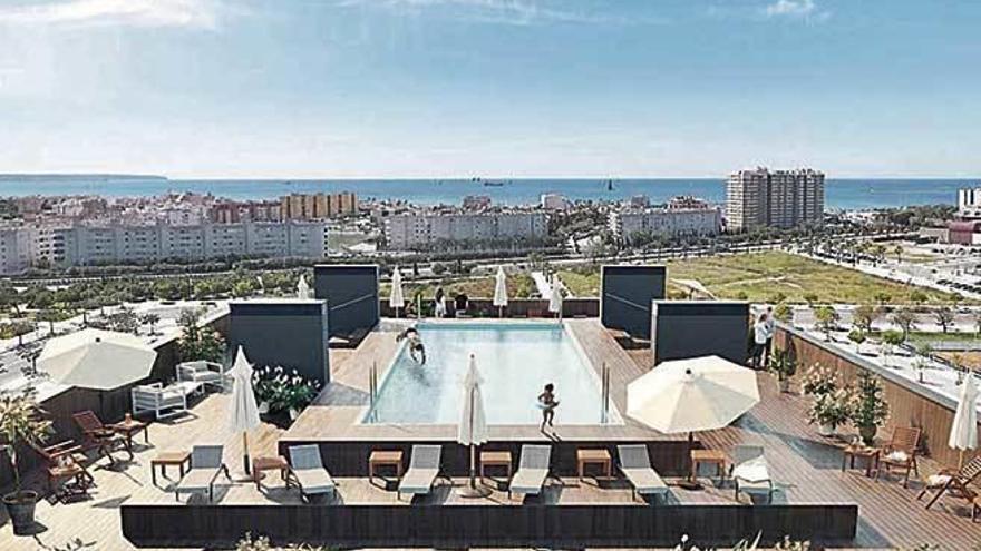 Mehr Als 500 Neue Wohnungen Fur Palma De Mallorca Mallorca Zeitung