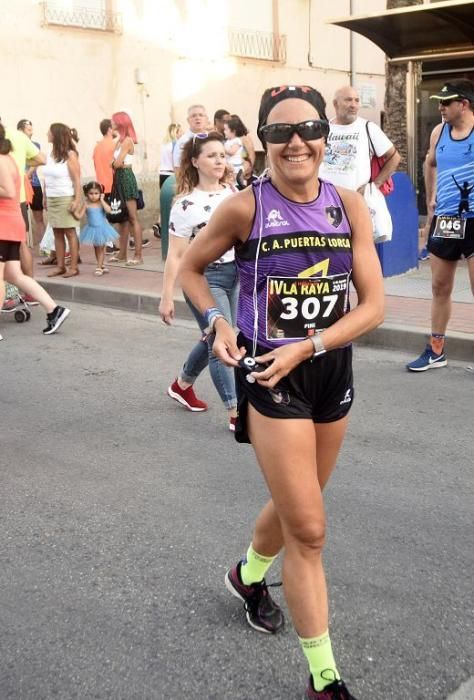 Carrera popular de La Raya